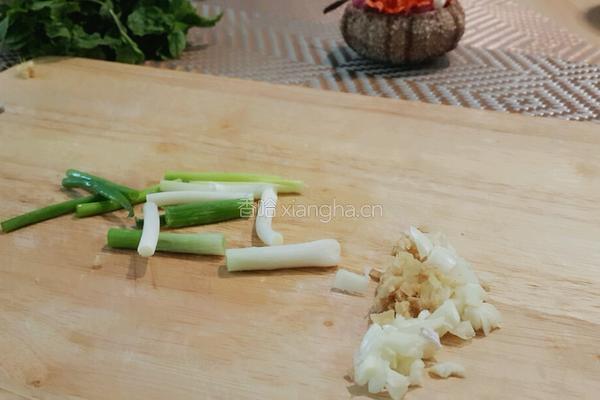 咸鱼烧茄子土豆的做法图解3