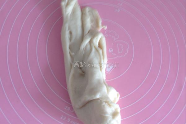 芝麻酥饼的做法图解3