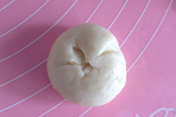 芝麻酥饼的做法图解6