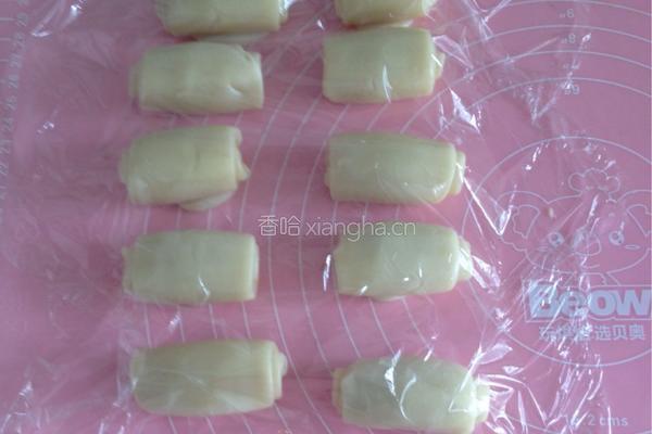 芝麻酥饼的做法图解13