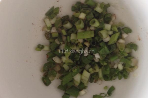 芝麻酥饼的做法图解14