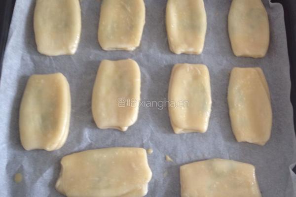 芝麻酥饼的做法图解21