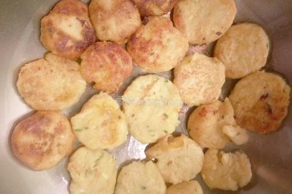黑胡椒土豆饼的做法图解5