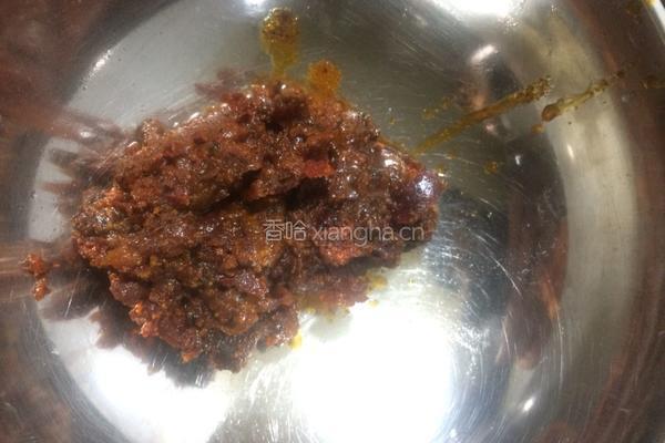 红烧土豆肥肠的做法图解5