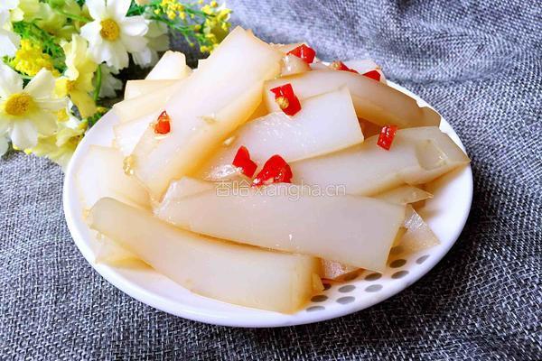 拌凉粉的做法图解9