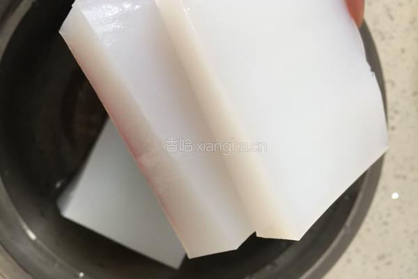 拌凉粉的做法图解2