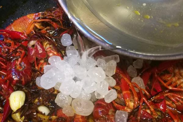 油焖麻辣小龙虾的做法图解13