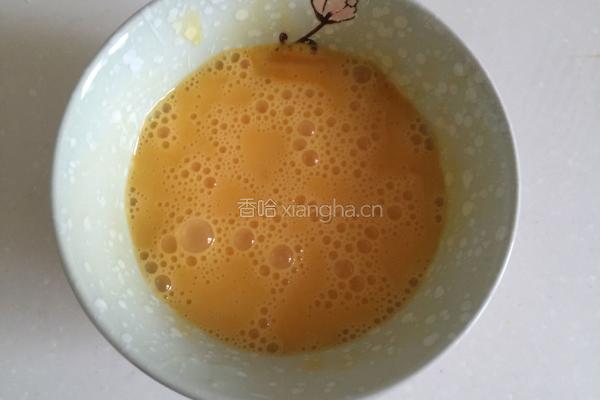 炒鸡蛋的做法图解3