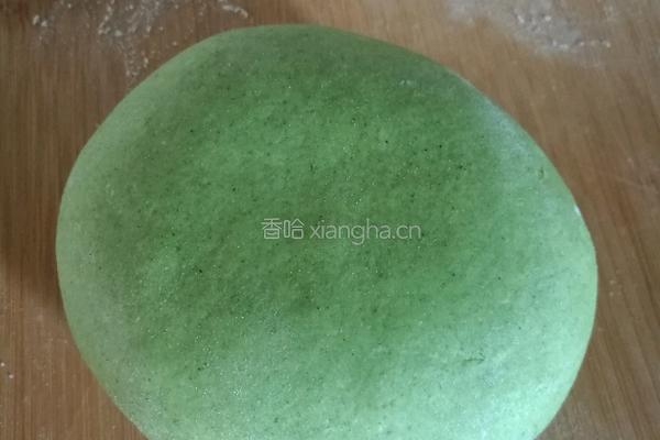 柳叶包子的做法图解3