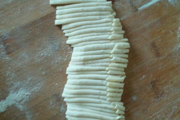 香菇肉炸酱面的做法图解16
