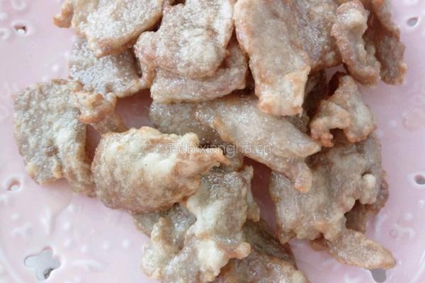 懒人锅包肉的做法图解8
