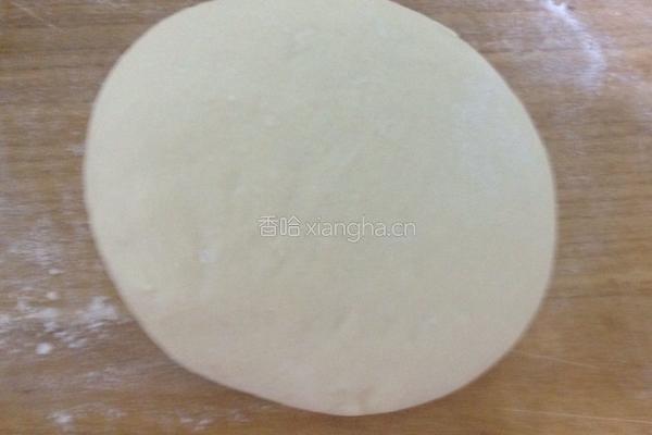 发面肉馅饼的做法图解3