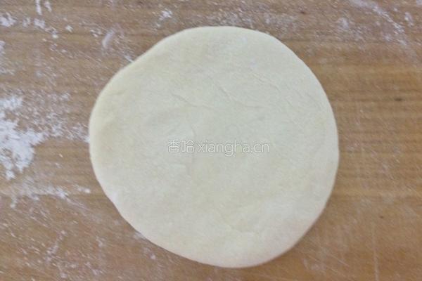 发面肉馅饼的做法图解5