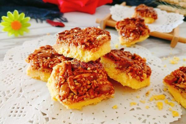 香酥焦糖饼干的做法图解19