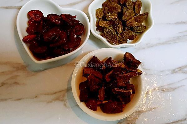 烘培果仁燕麦的做法图解5