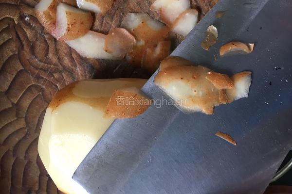 尖椒土豆丝的做法图解2