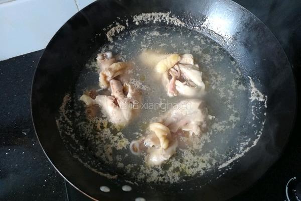 麻辣鸡丝的做法图解4
