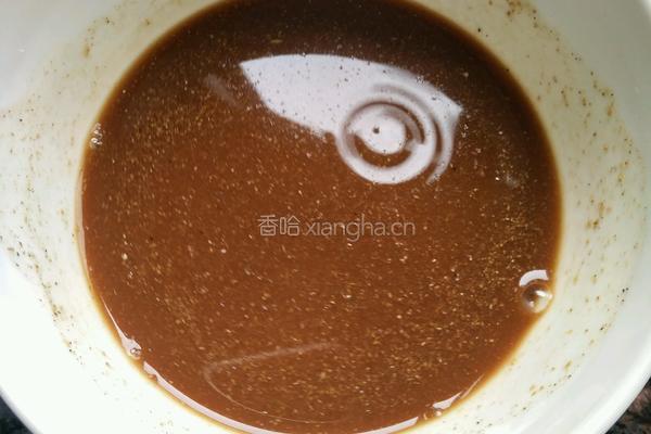 鱼香土豆泥茄盒的做法图解10
