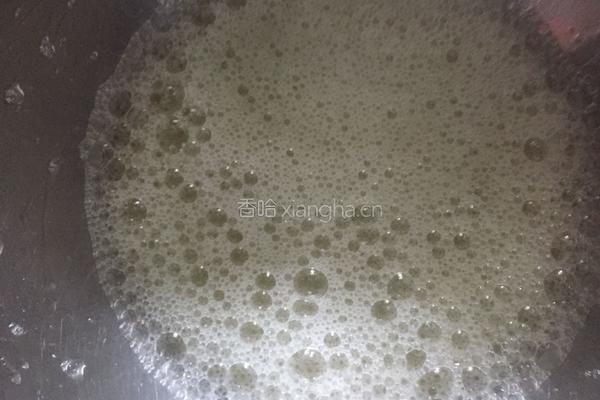 可可戚风蛋糕！的做法图解7