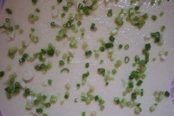 葱花卷的做法图解6