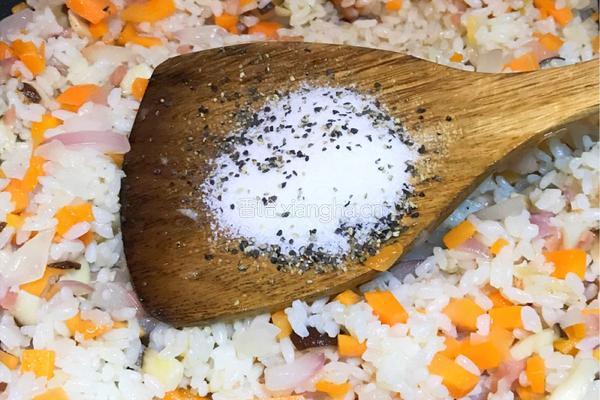 什锦焗饭的做法图解8