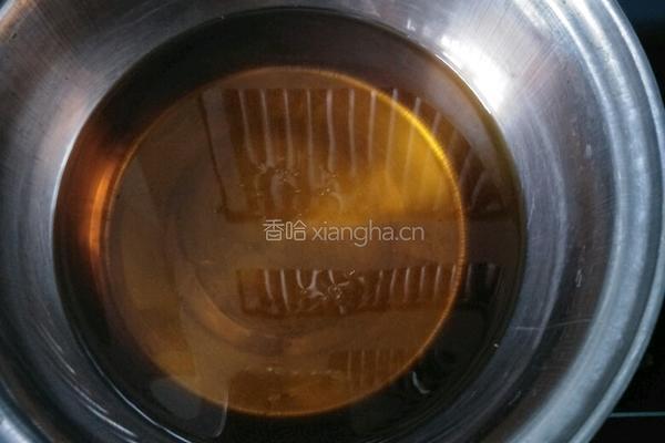 咸蛋豆角的做法图解7