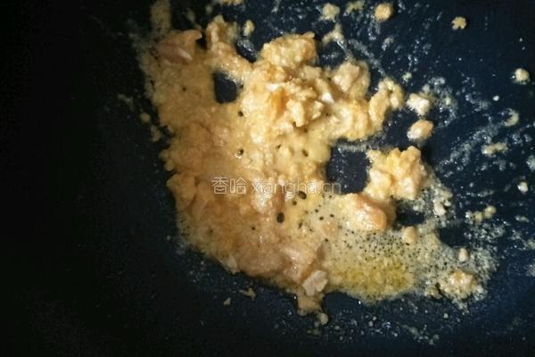 咸蛋豆角的做法图解9