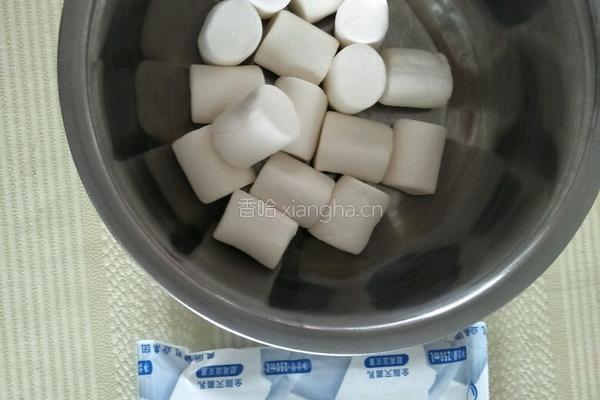原味冰激凌的做法图解1