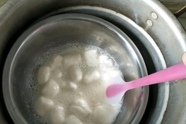 原味冰激凌的做法图解4