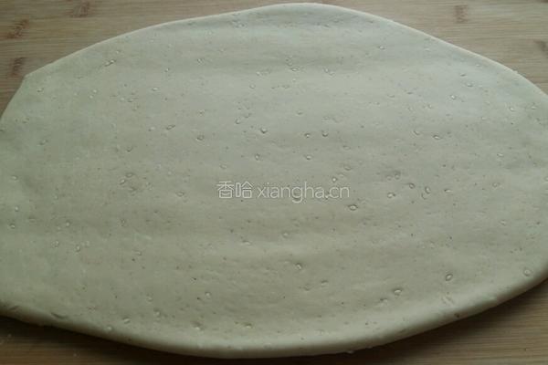 五香麻花的做法图解7