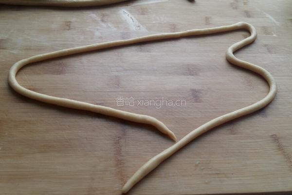 五香麻花的做法图解10