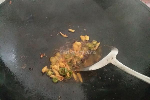 微辣豆腐的做法图解3
