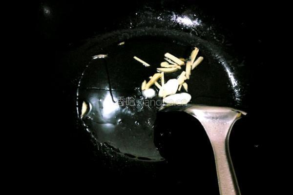 清炒花茄子的做法图解4