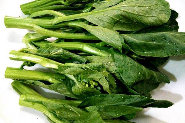 金针菇青菜瘦肉汤的做法图解2
