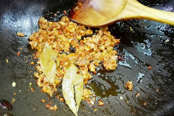 肉末薯汤的做法图解6