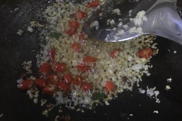 烤茄子的做法图解4