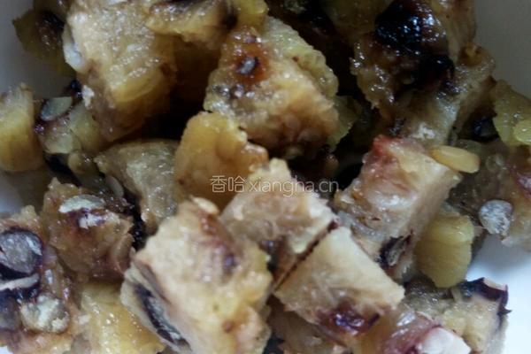 蜂蜜粽子粒的做法图解2