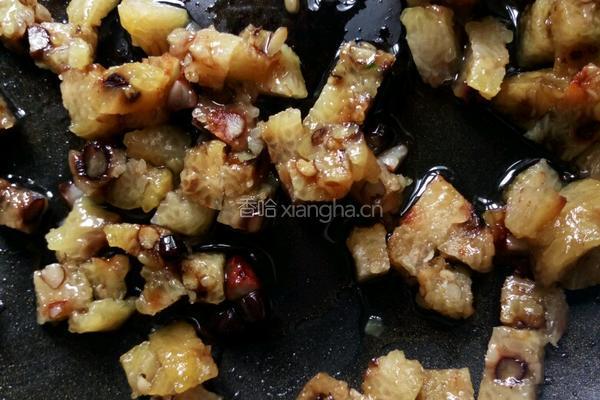 蜂蜜粽子粒的做法图解3