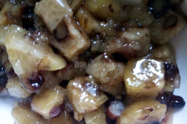 蜂蜜粽子粒的做法图解5