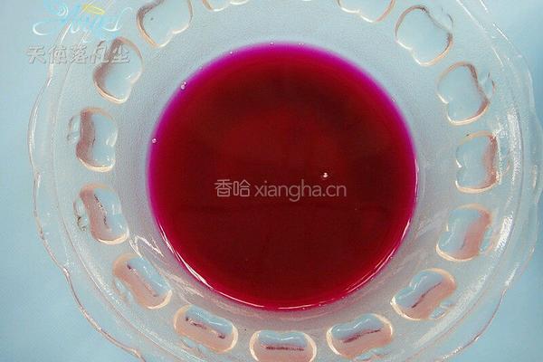 彩虹米蛋糕的做法图解6