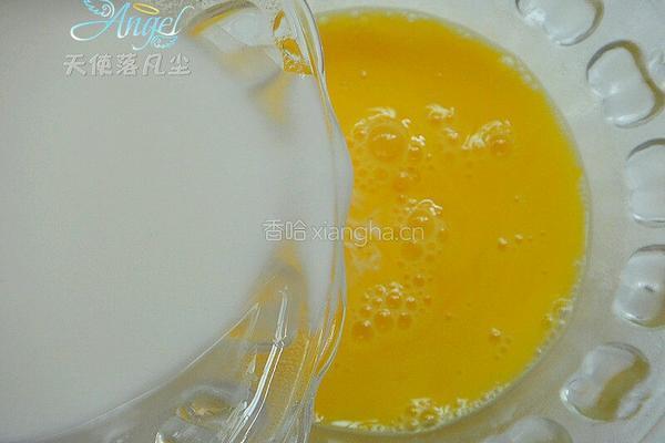 彩虹米蛋糕的做法图解10