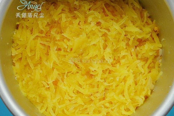 彩虹米蛋糕的做法图解13