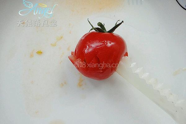 彩虹米蛋糕的做法图解17