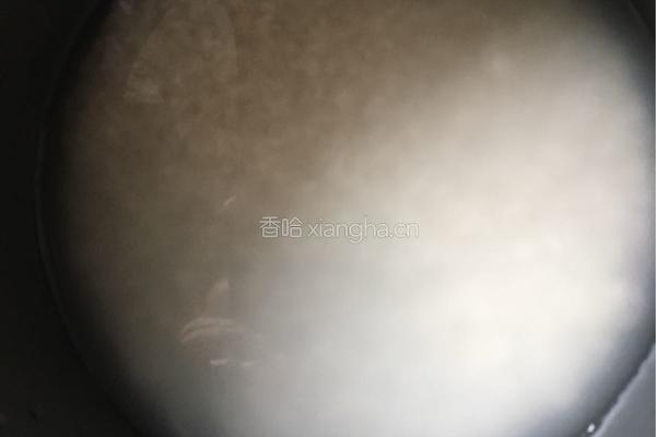 豇豆焖米饭的做法图解3