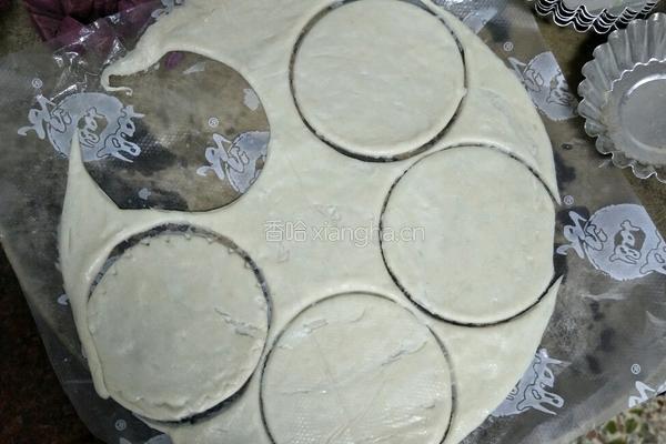什锦脆皮挞的做法图解6