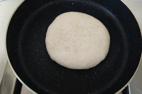 发面烙饼的做法图解11