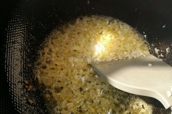 凉拌金针菇的做法图解6