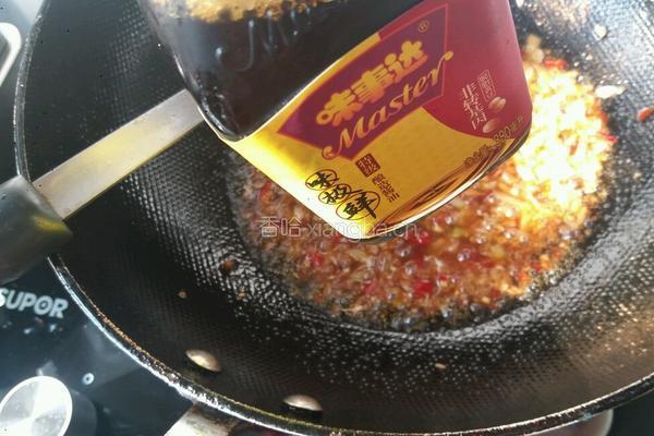 凉拌金针菇的做法图解9
