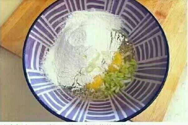 土豆饼的做法图解5