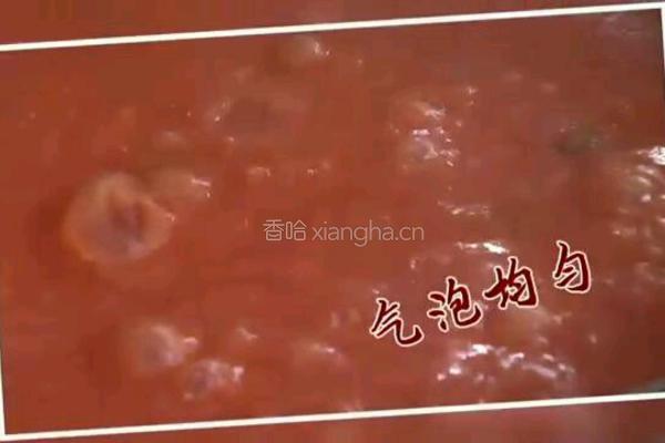 番茄酸汤鱼的做法图解3